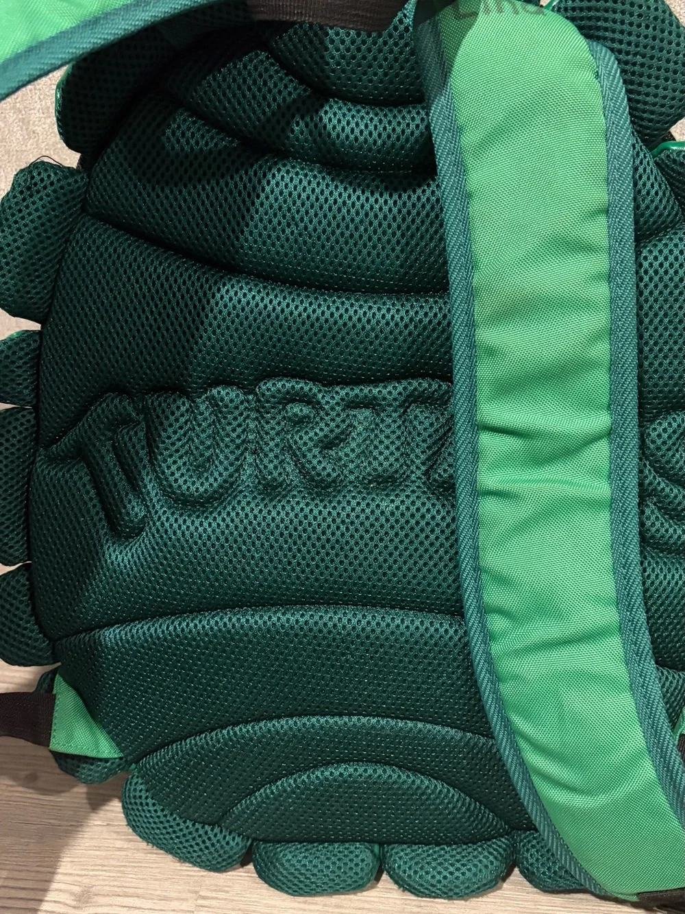 Nickelodeon Ninja Turtles backpack